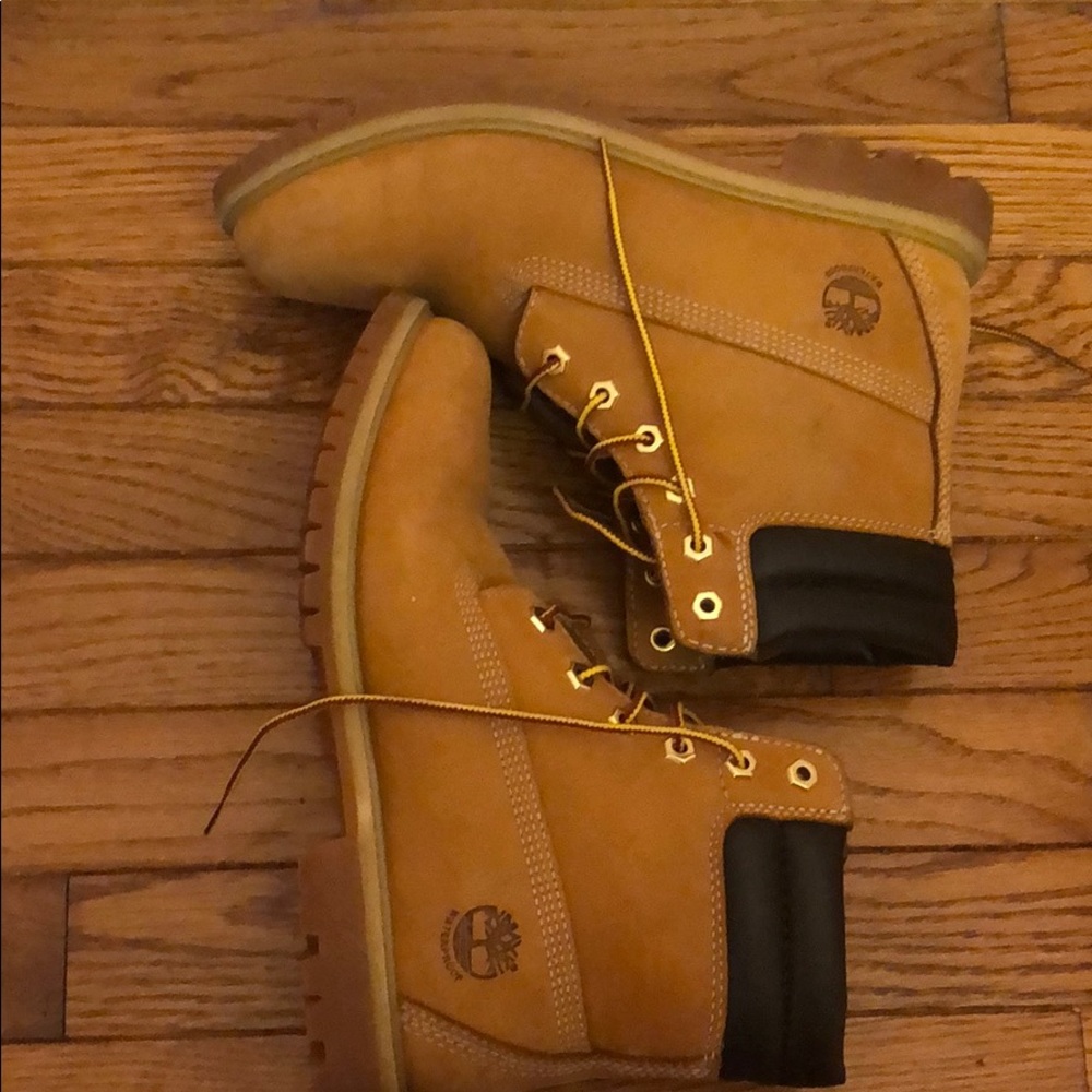 Women’s Waterproof Timberlands